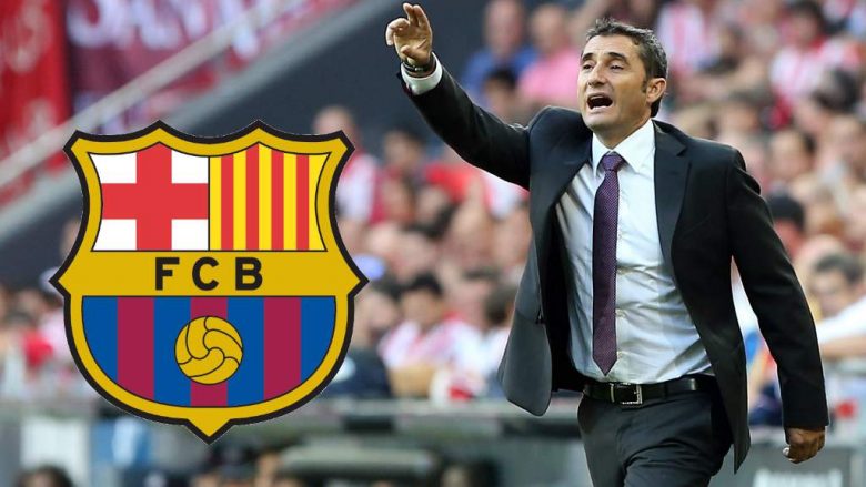 Valverde me skemë të re, Barcelona largohet nga “4-3-3”