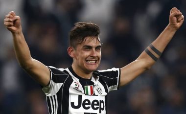 Dybala lavdëron Zidanen e Allegrin