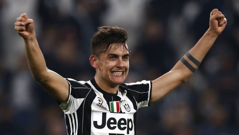 Dybala lavdëron Zidanen e Allegrin