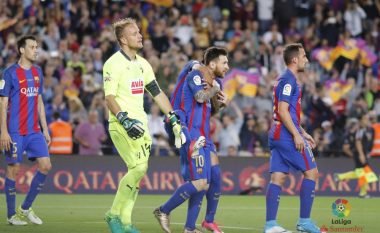 Barcelona 4-2 Eibar, vlerësimet e futbollistëve (Foto)