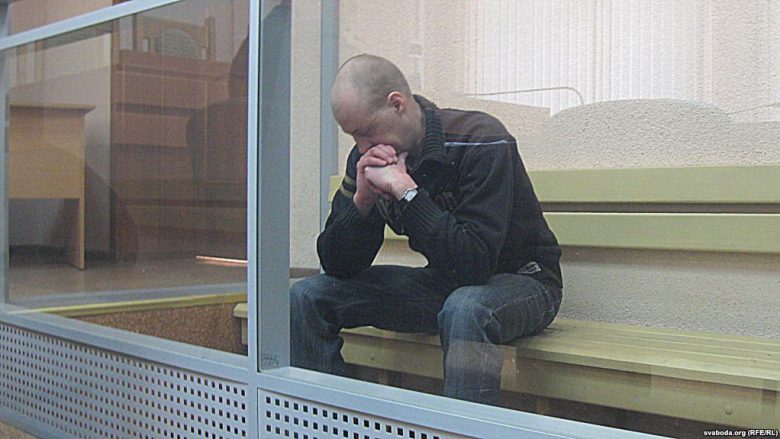 Bjellorusia kryen ekzekutimin e parë për këtë vit