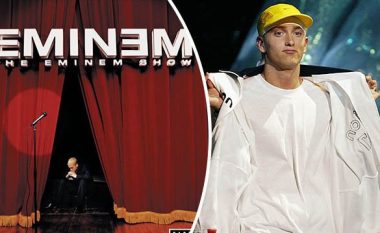 Eminem po rikthehet? Klipi misterioz në Instagram paralajmëron një projekt befasi (Video)