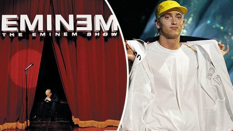 Eminem po rikthehet? Klipi misterioz në Instagram paralajmëron një projekt befasi (Video)