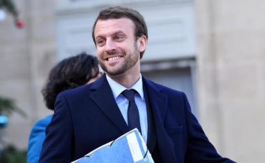 Macron në prag të betimit si president, shtohen masat e sigurisë në Francë