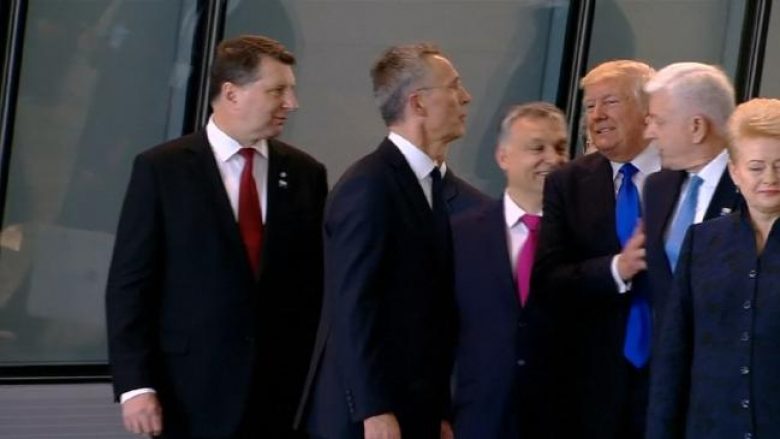 Mali i Zi në NATO, Moska komenton incidentin Trump-Markoviç (Video)