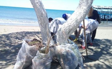 Pastrimi i plazheve në Shqipëri nis në Shëngjin