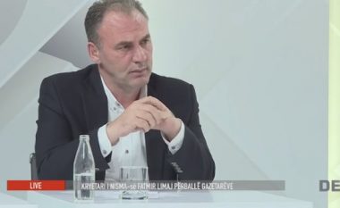 “DEBAT D”: Fatmir Limaj flet për koalicionin PDK-AAK-NISMA (Video)