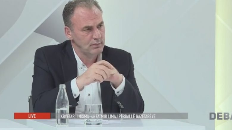 “DEBAT D”: Fatmir Limaj flet për koalicionin PDK-AAK-NISMA (Video)