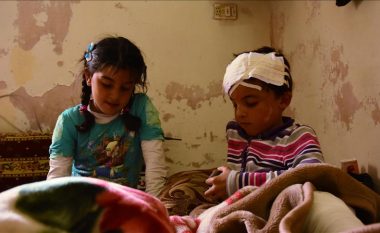 Jetimët sirianë, në luftën tjetër për mbijetesë