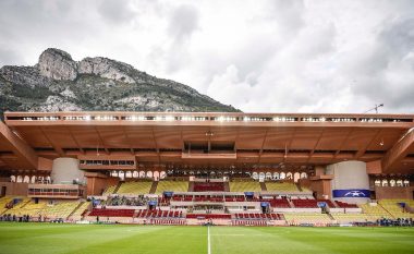 Atmosfera në Stade Louis II mahnitëse para takimit (Foto)