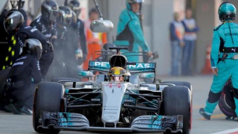 Formula 1 me risi në Çmimin e Madh të Spanjës