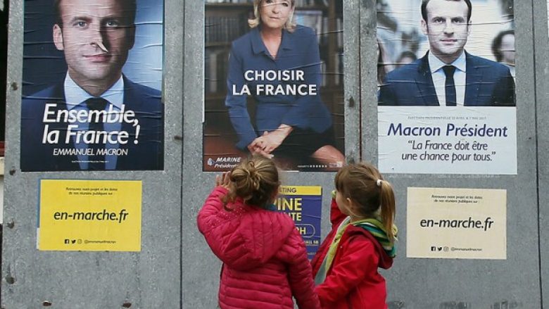 Sot mbahet rrethi i dytë i zgjedhjeve presidenciale në Francë