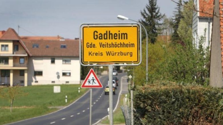 Një fshat i vogël në Gjermani së shpejti do të jetë qendra e BE-së (Foto)