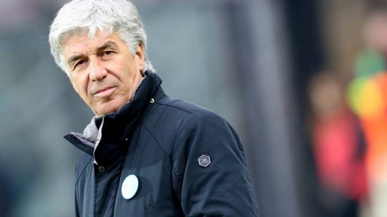 Dhuroi spektakël në Serie A, Gasperini vazhdon me Atalantan