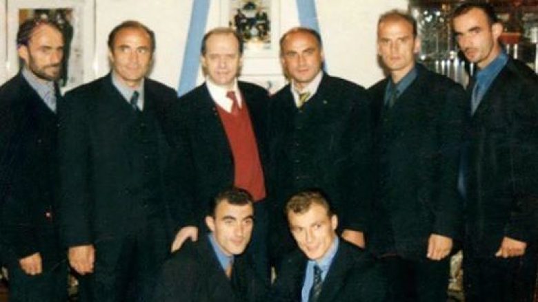 Vëllezërit Geci e përkrahin Fatmir Sejdiun për kryetar të LDK-së
