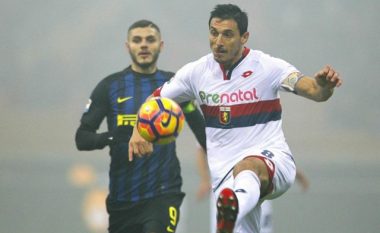 Formacionet zyrtare: Interi kërkon rikthimin në udhëtim te Genoa