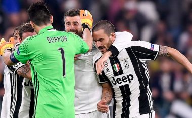 Vetëm nga kualifikimi në finale, Juve përfiton 108 milionë euro