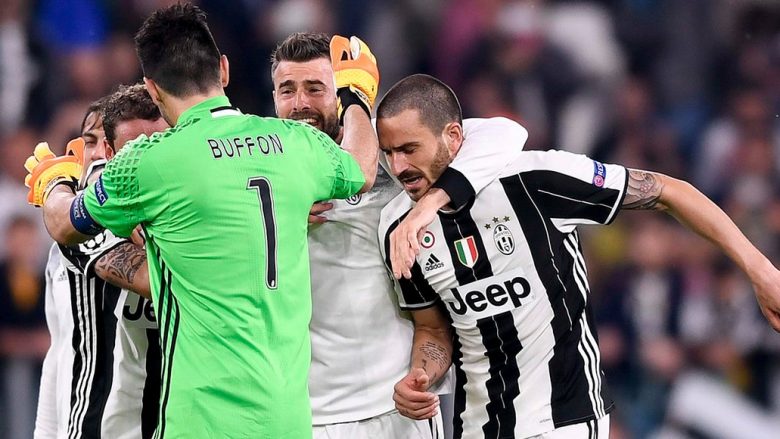 Vetëm nga kualifikimi në finale, Juve përfiton 108 milionë euro