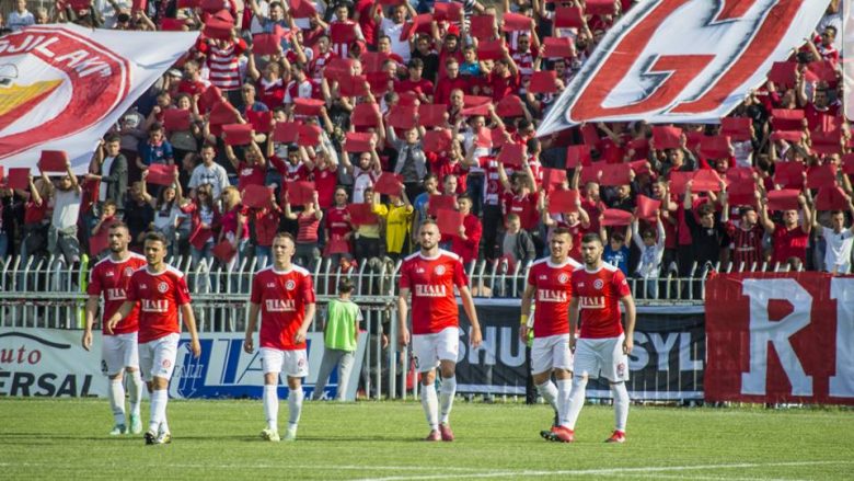 ‘Rrebesh’ golash në Mitrovicë, Gjilani triumfon ndaj Trepçës