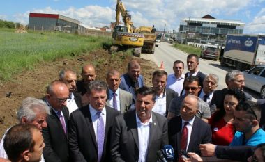Nis ndërtimi i rrugës me katër korsi Gjilan-Livoç i Ulët me vlerë 2 milionë euro