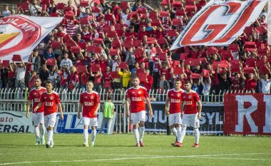 Gjilani vazhdon kontratat me katër lojtarë (Foto)