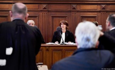 Tetë princesha arabe gjykohen në Belgjikë