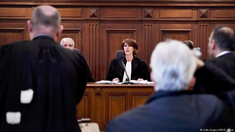 Tetë princesha arabe gjykohen në Belgjikë