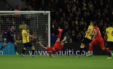 Zyrtare: Emre Can ka shënuar golin e vitit në Angli (Video)