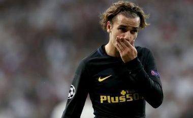 Griezmann e ka kërkuar largimin nga Atletico Madridi