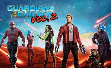 Pesë arsyet pse duhet ta shikoni filmin Guardians of the Galaxy vol. 2 në Cineplexx (Foto)