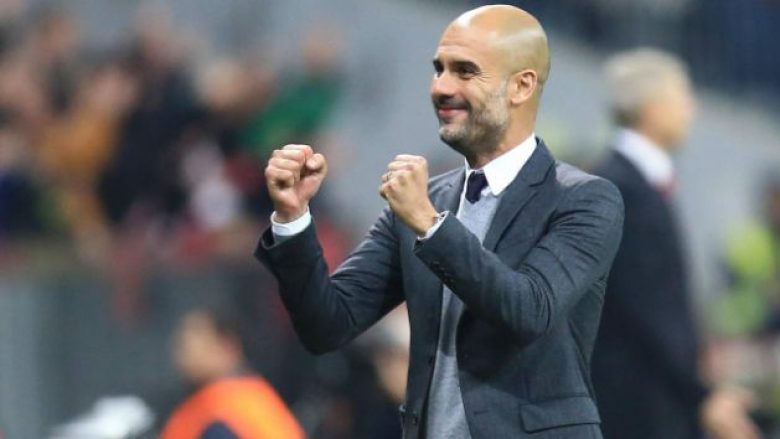 Guardiola: Barcelona është skuadra më e fortë në botë