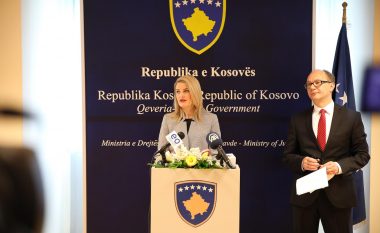 Hoxha: Hartimi i Kodit Civil të Kosovës në përputhje me standardet evropiane
