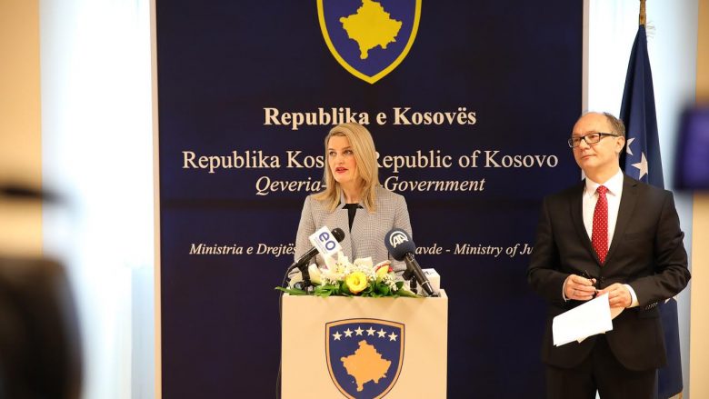 Hoxha: Hartimi i Kodit Civil të Kosovës në përputhje me standardet evropiane