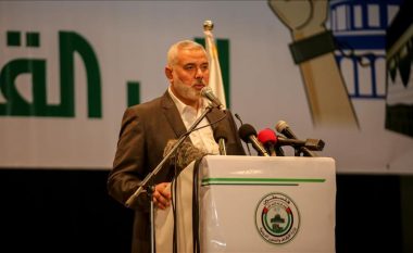 Hamas bëhet me lider të ri