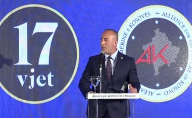 Haradinaj: Kosova më e korruptuar se në kohën e UNMIK-ut