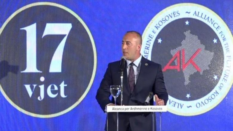 Haradinaj: Kosova më e korruptuar se në kohën e UNMIK-ut