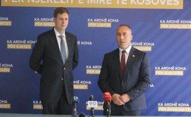 Haradinaj: Misioni i Mbretërisë sonë na bën më të zot