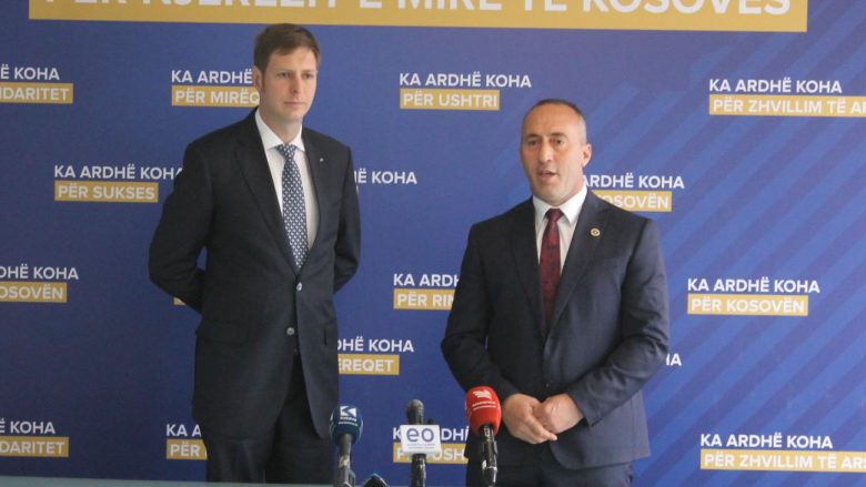 Haradinaj: Misioni i Mbretërisë sonë na bën më të zot