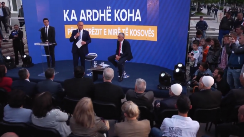 Haradinaj: Veteranët do të punojnë dhe do të marrin pensionet