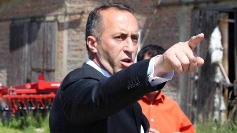 Haradinaj fajëson Evropën për ndarjen e Mitrovicës