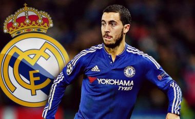 Chelsea i ofron kontratë faranoike Hazardit për të shmangur Realin