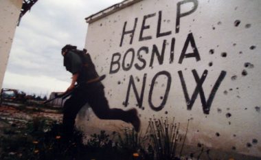 Përdhunimet e meshkujve gjatë luftës, mbeten tabu në Bosnjë