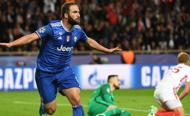 Chelsea dhe United ndajnë 120 milionë euro për Higuainin