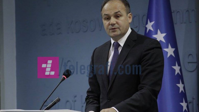 Hoxhaj dhe ministrja kroate theksojnë marrëdhënie e shkëlqyera  Kosovë-Kroaci