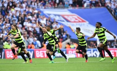 Huddersfield siguron inkuadrimin në Ligën Premier pas dramës së penalltive (Foto)