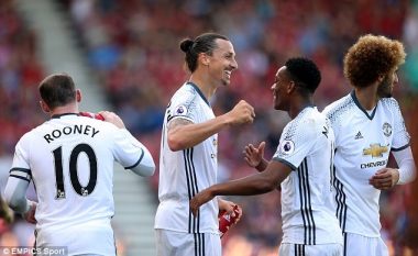 Ibrahimovic kthehet në lojtarin më të paguar në histori, fiton bonuse mbi 3 milionë euro për golat (Foto)