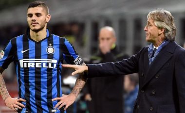 Icardi: Mancini ndryshoi lojën time