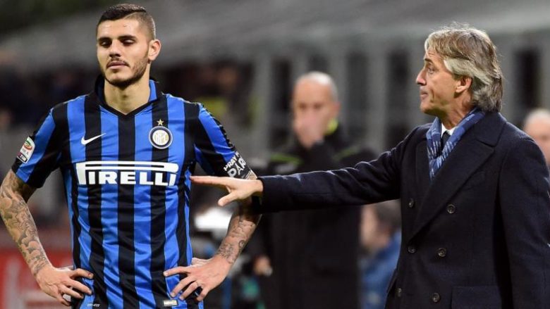 Icardi: Mancini ndryshoi lojën time
