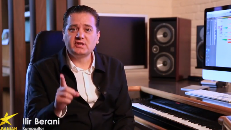 Ilir Berani pjesë e jurisë së Albanian Star (Video)