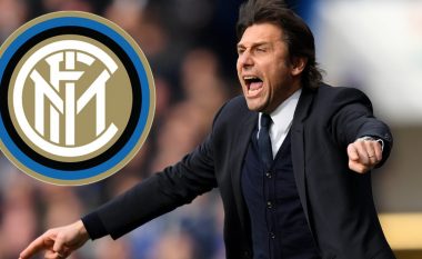 Inter kontakton me Sarrin, por i preferuari mbetet Conte